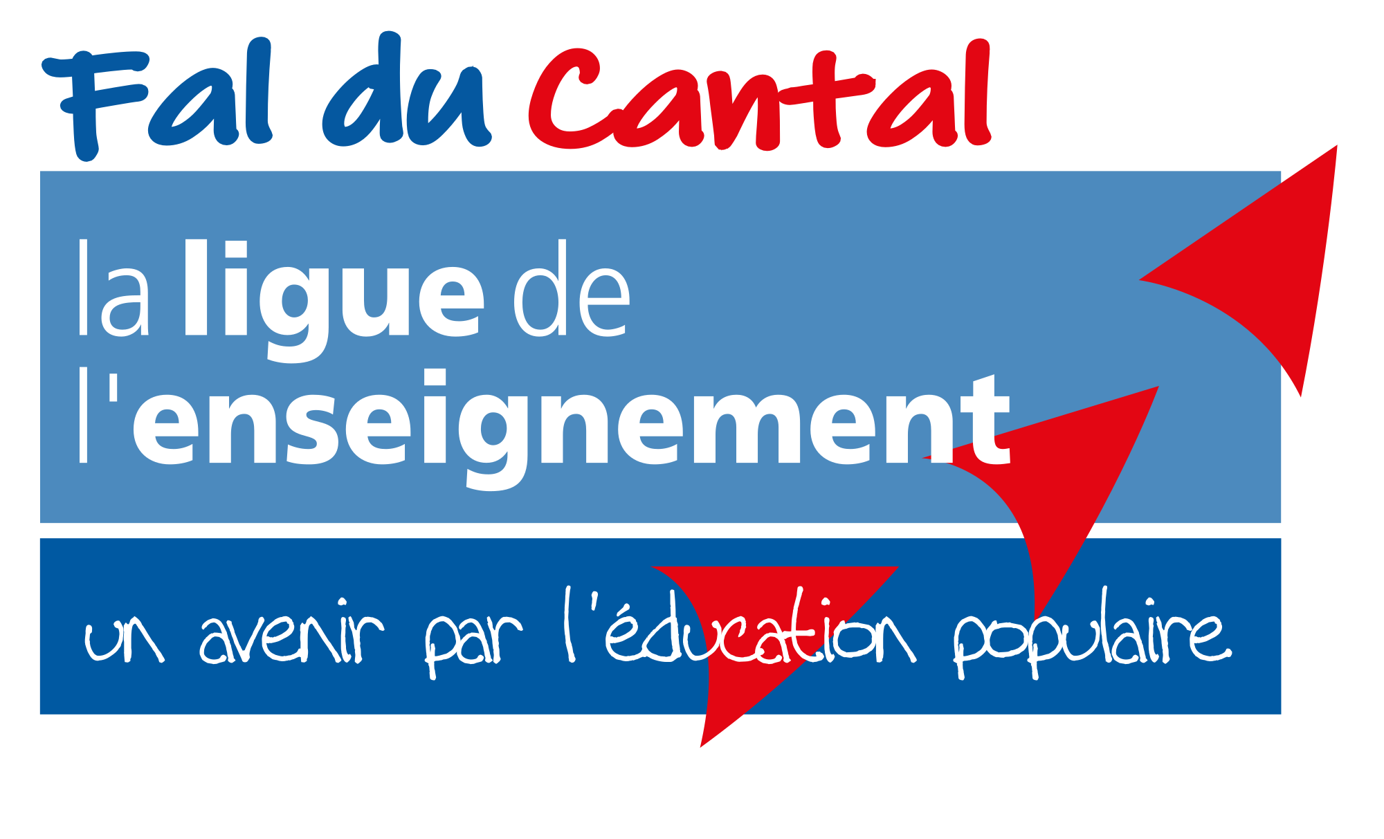 Fal du Cantal — La Ligue de l'Enseignement, un avenir par l'éducation populaire